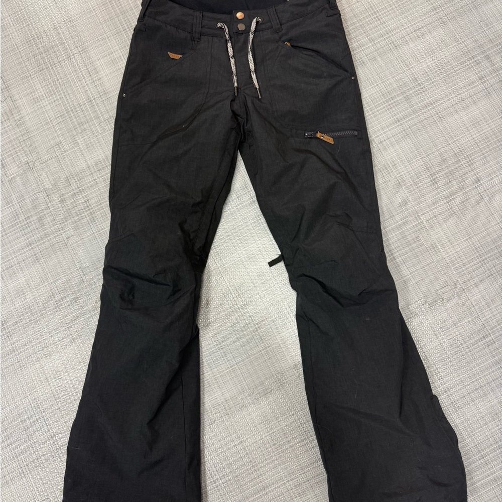 Roxy Women's Black Snow Pants